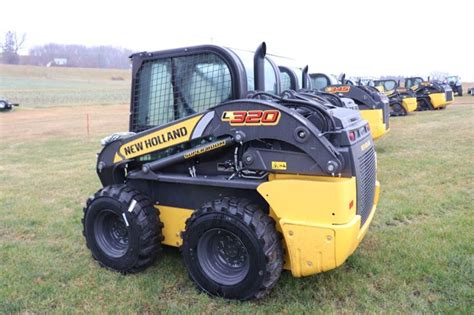 new holland construction skid steer|new holland skid steer for sale.